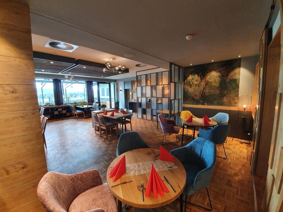 Hotel Kiekenstein Stahle Kültér fotó