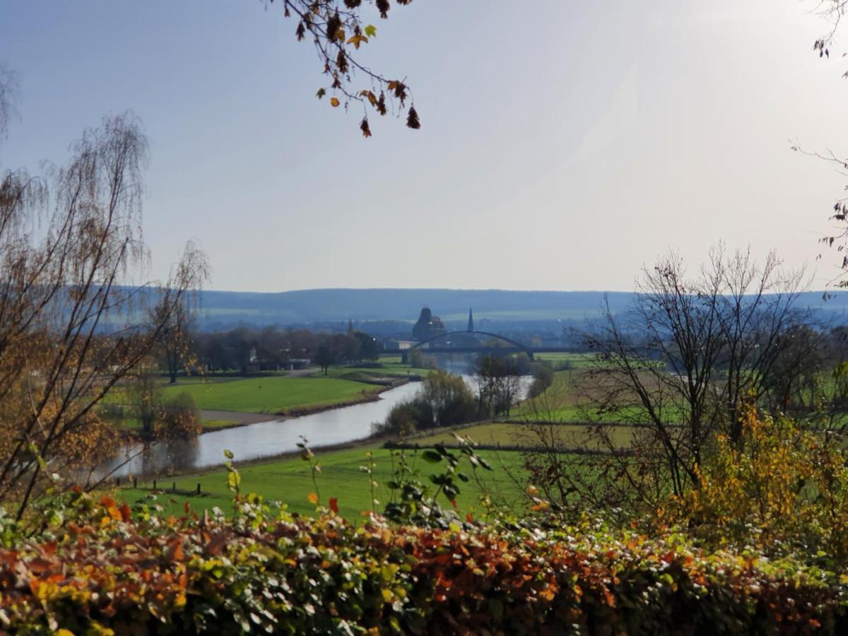 Hotel Kiekenstein Stahle Kültér fotó