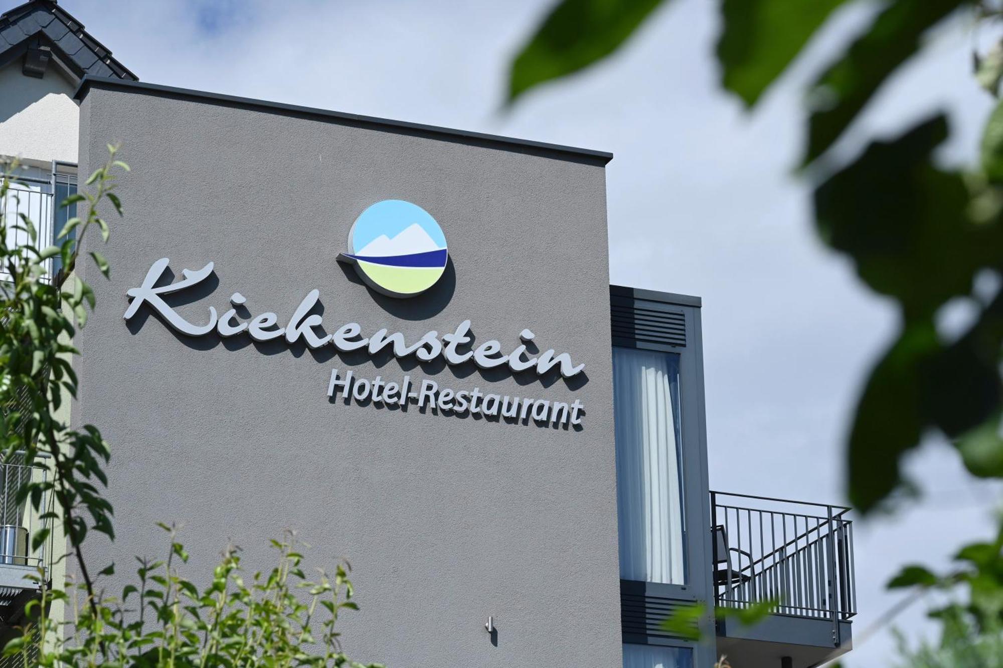 Hotel Kiekenstein Stahle Kültér fotó
