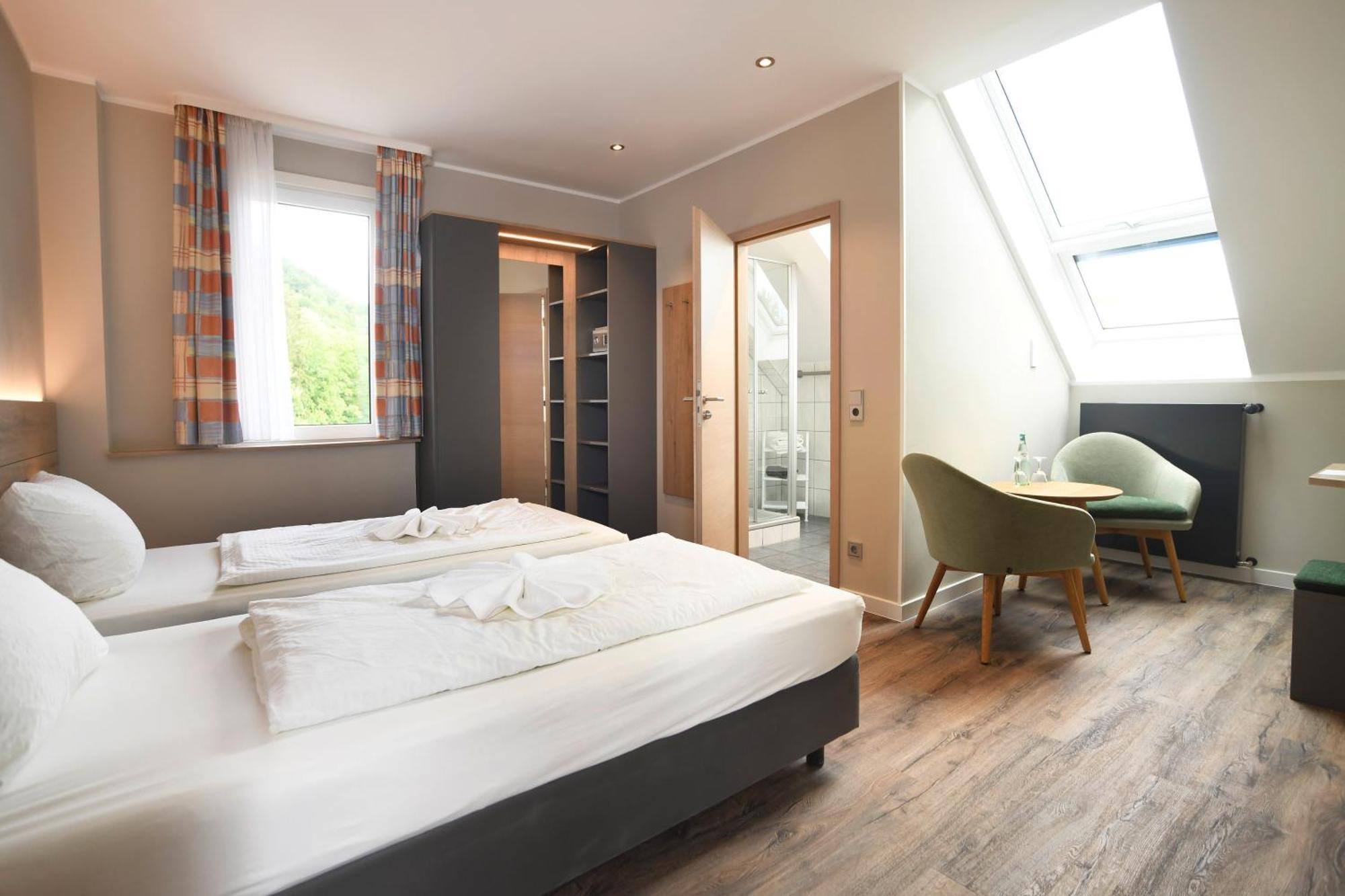 Hotel Kiekenstein Stahle Kültér fotó