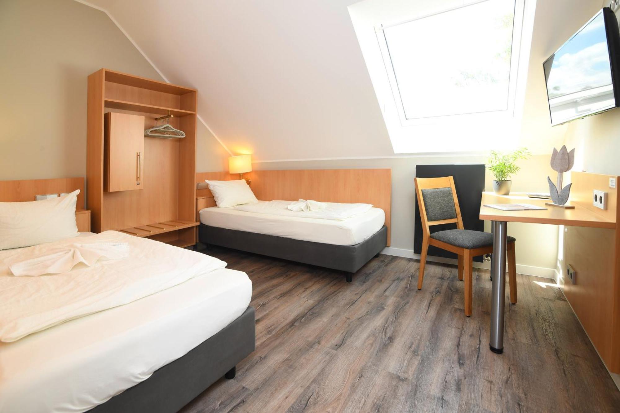 Hotel Kiekenstein Stahle Kültér fotó
