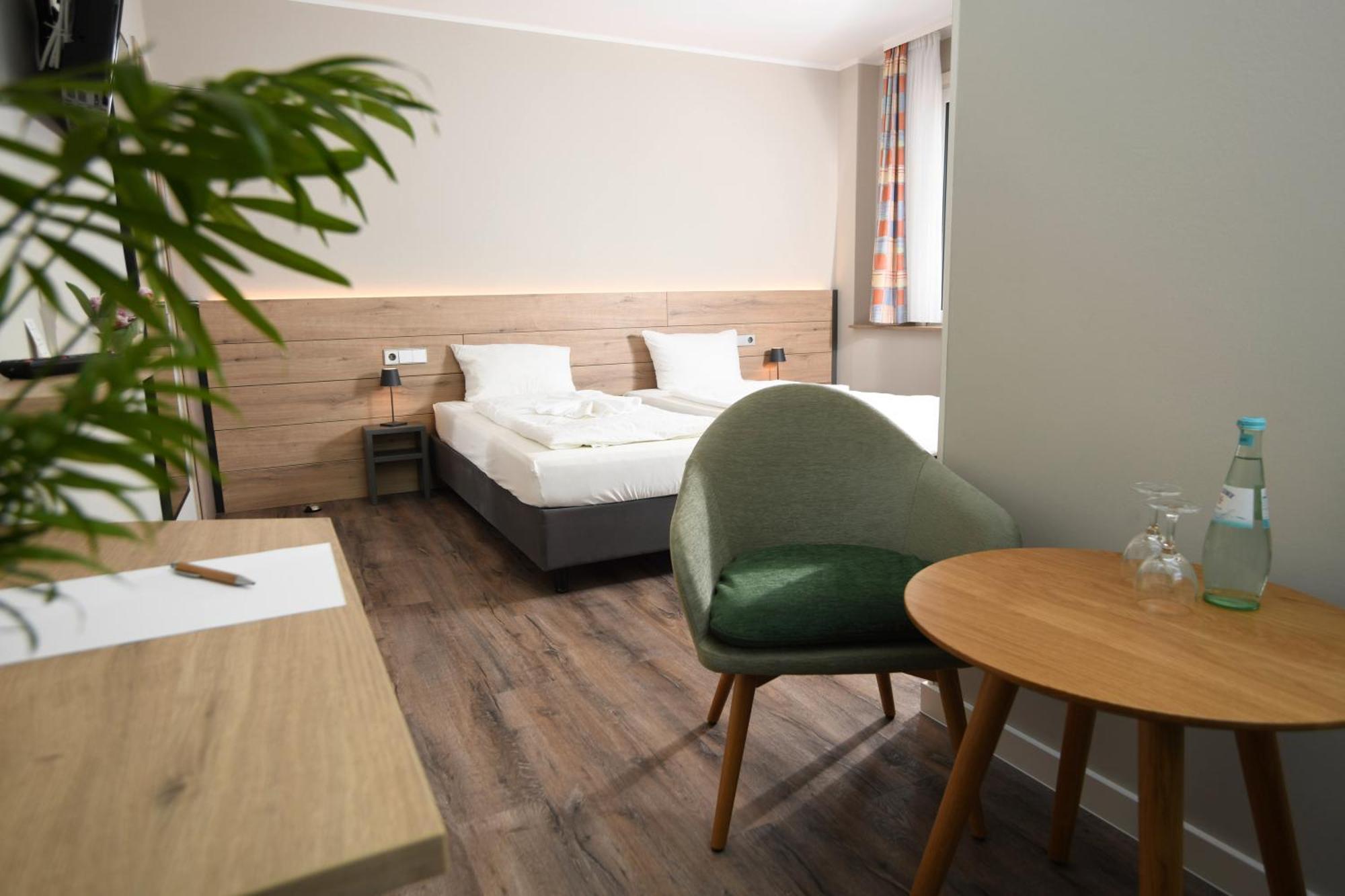 Hotel Kiekenstein Stahle Kültér fotó