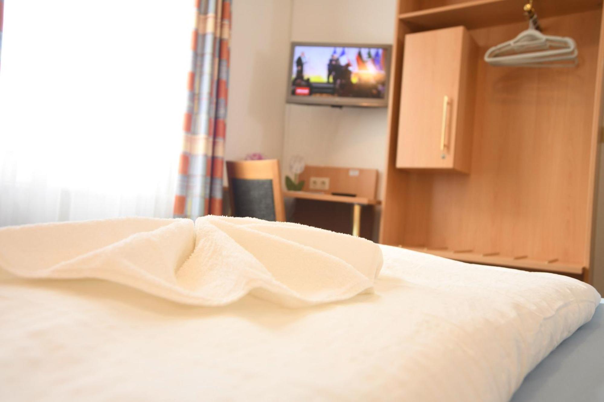 Hotel Kiekenstein Stahle Kültér fotó