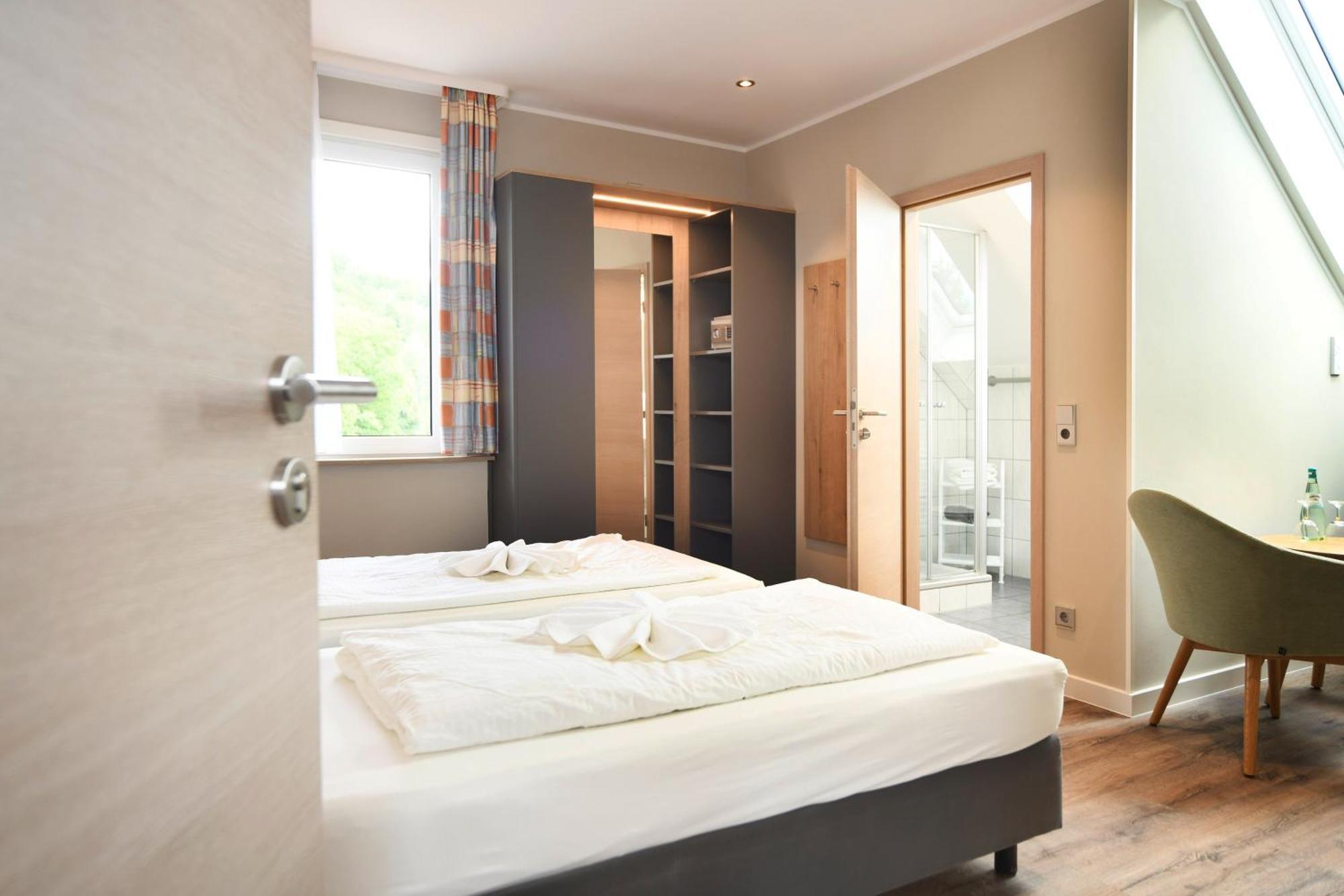 Hotel Kiekenstein Stahle Kültér fotó