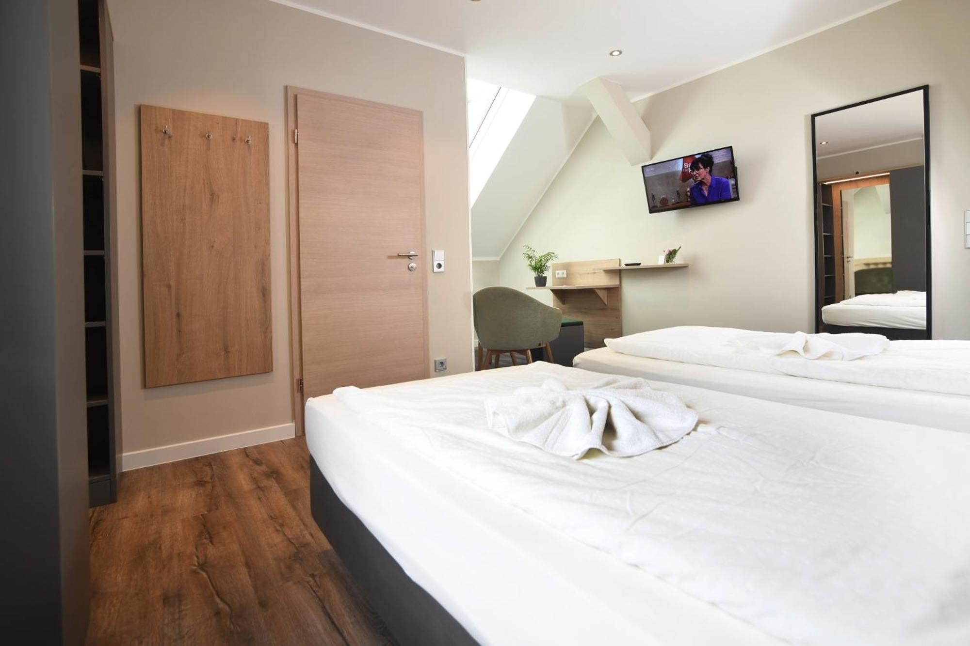 Hotel Kiekenstein Stahle Kültér fotó