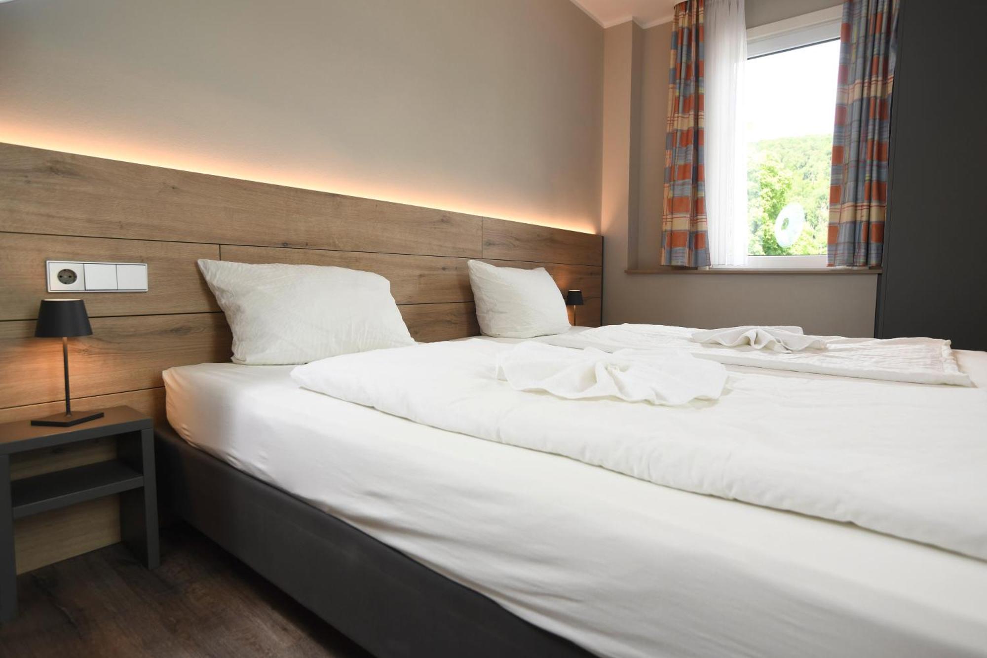 Hotel Kiekenstein Stahle Kültér fotó