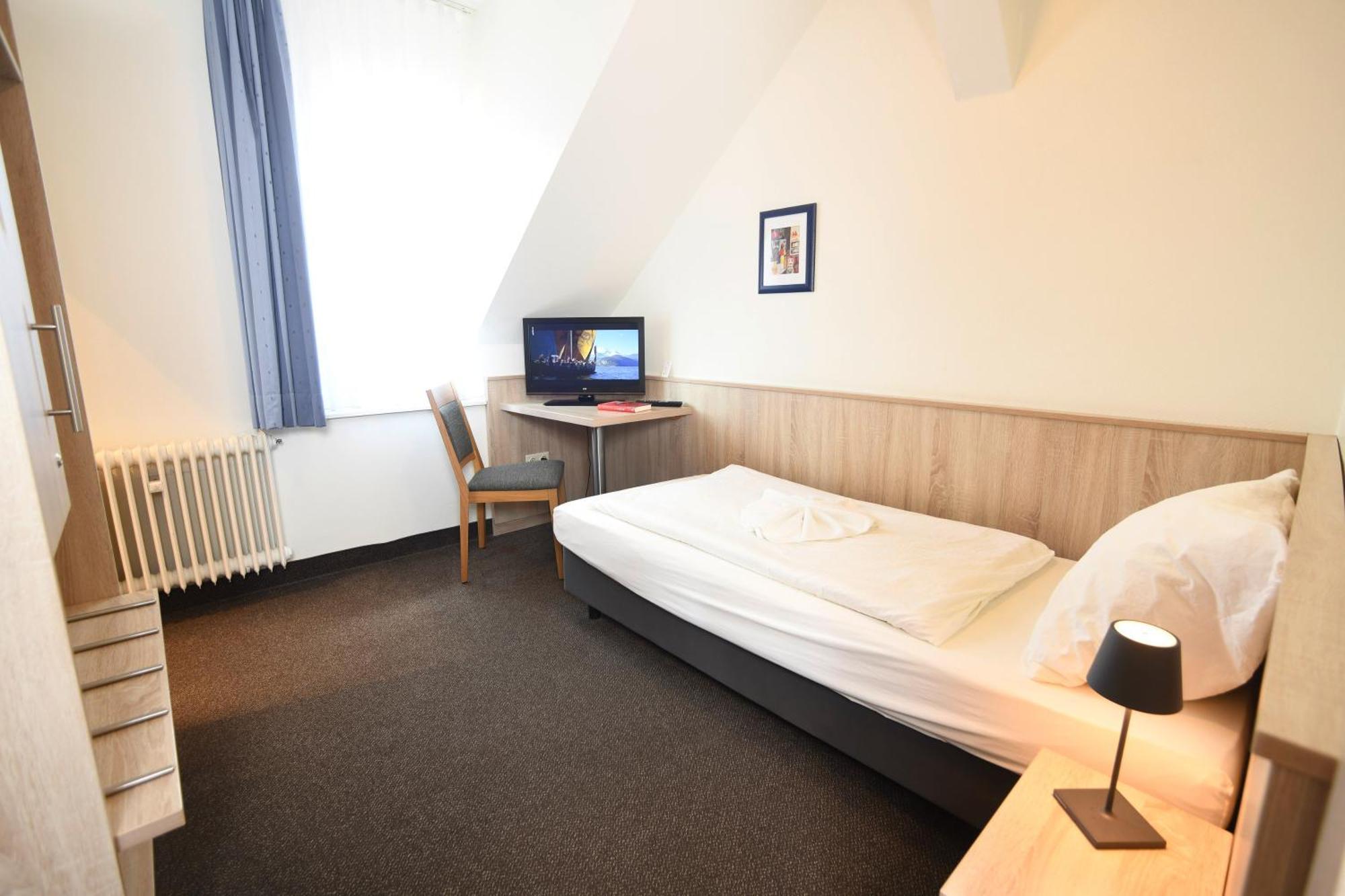 Hotel Kiekenstein Stahle Kültér fotó