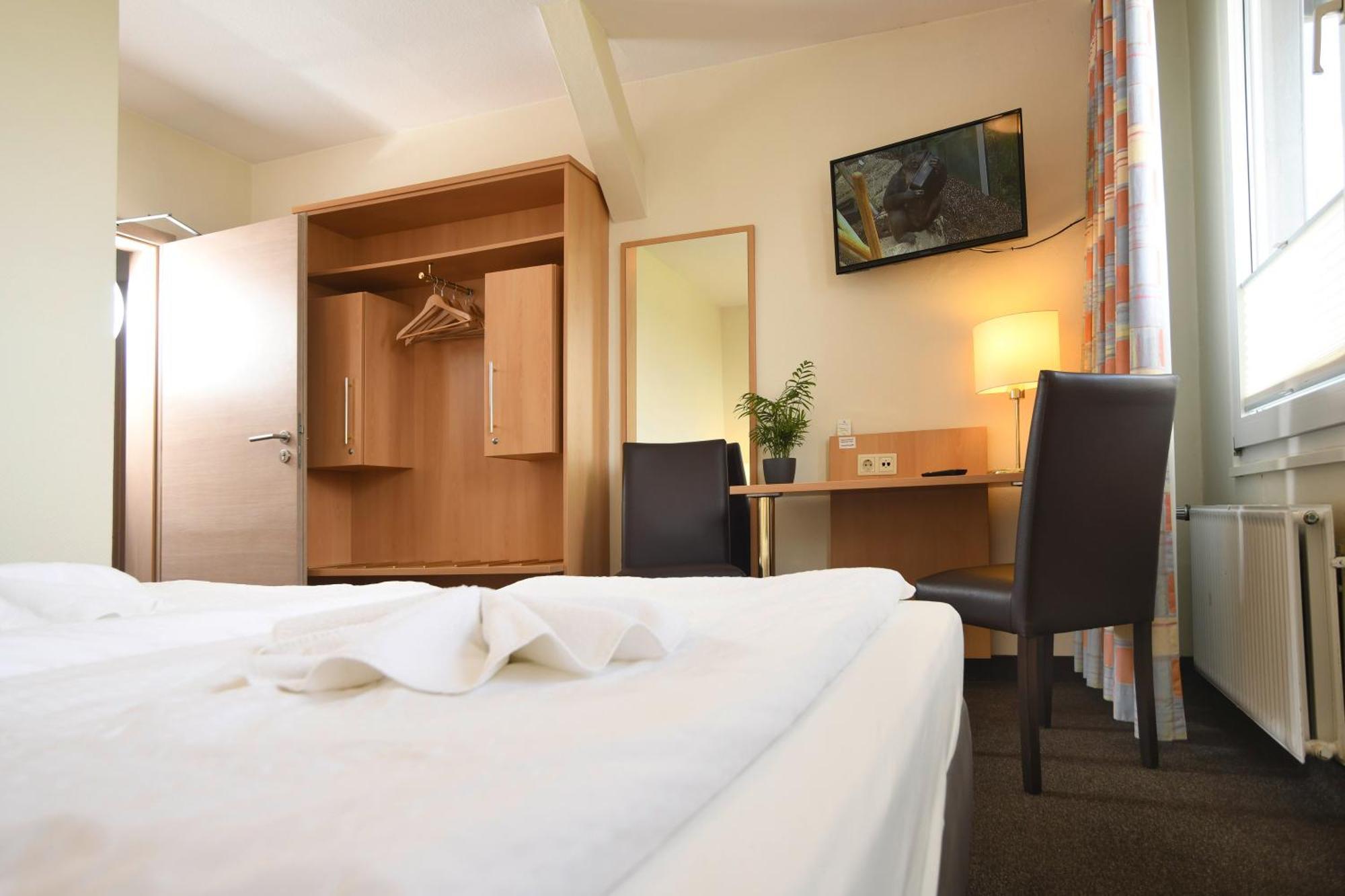 Hotel Kiekenstein Stahle Kültér fotó