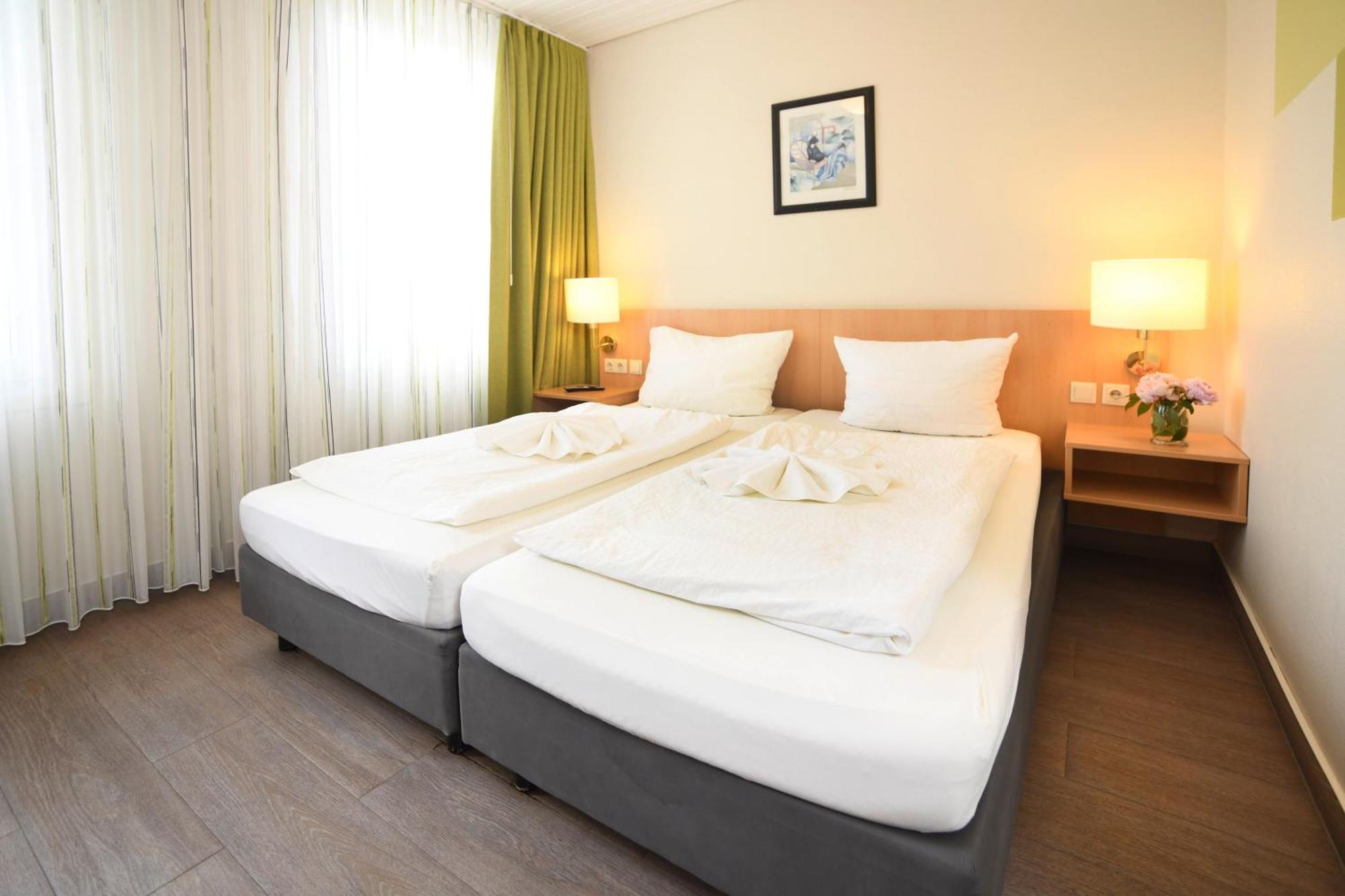 Hotel Kiekenstein Stahle Kültér fotó