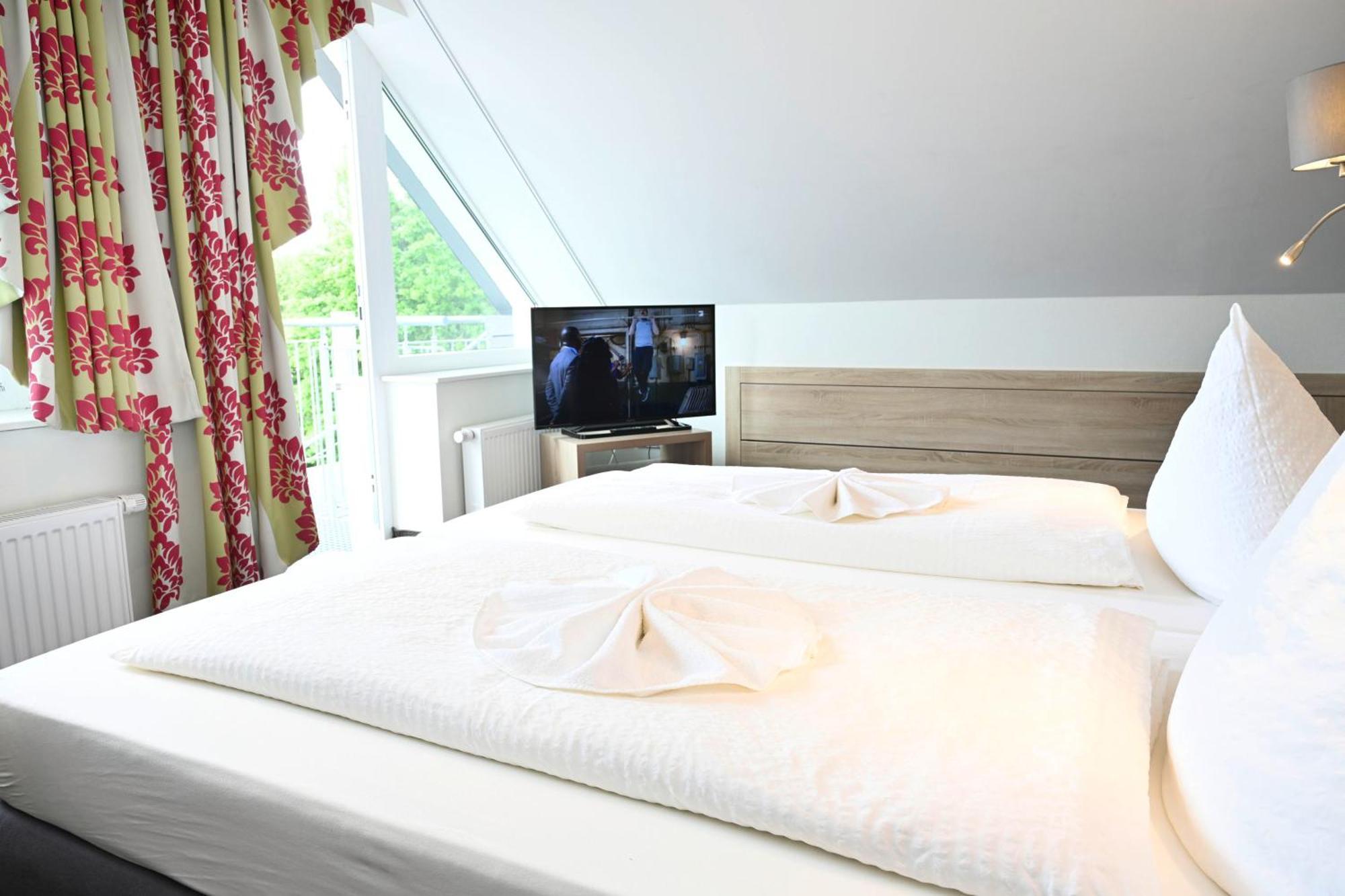 Hotel Kiekenstein Stahle Kültér fotó