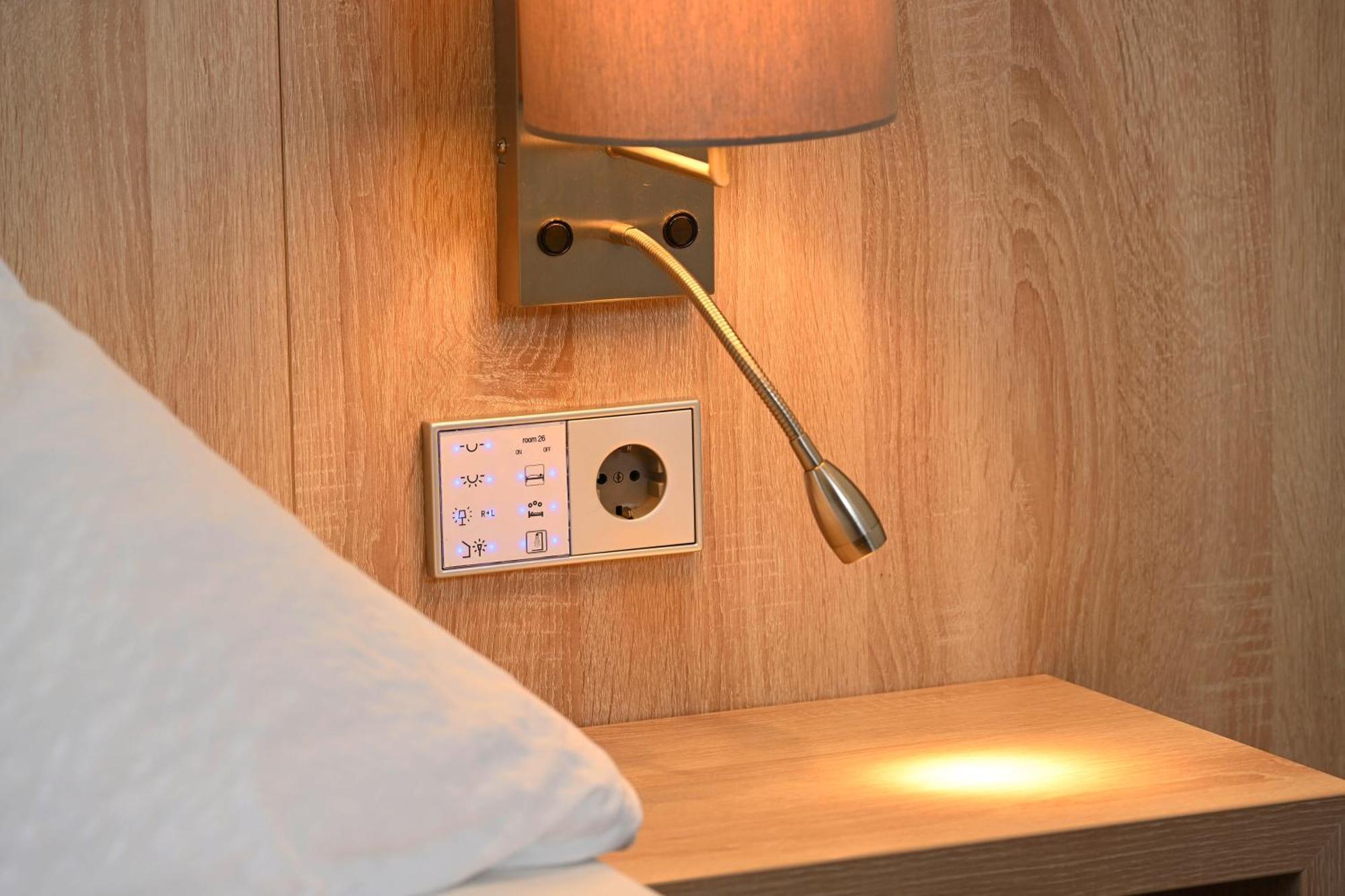 Hotel Kiekenstein Stahle Kültér fotó