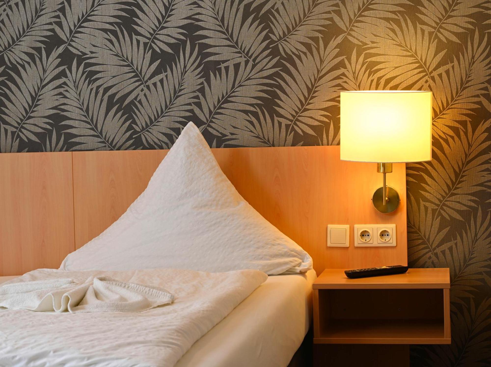 Hotel Kiekenstein Stahle Kültér fotó