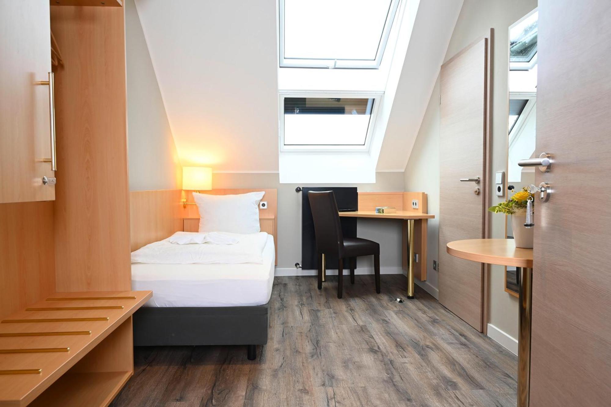 Hotel Kiekenstein Stahle Kültér fotó