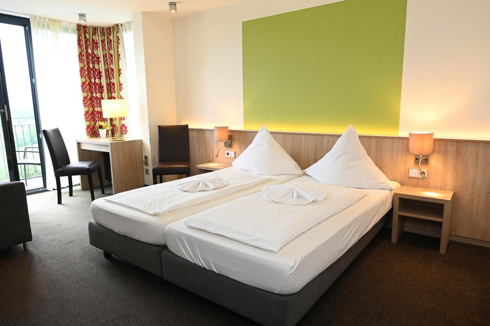 Hotel Kiekenstein Stahle Kültér fotó